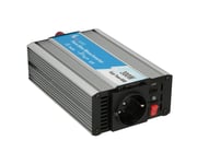 Extralink CAR VOLTAGE CONVERTER 12V - 230V, 300W, PURE SINUS OPIP-300W power adapter/inverter Auto Aluminium