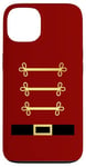 iPhone 13 Toy Soldier Nutcracker costume uniform Case