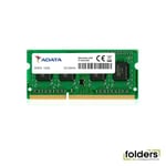 ADATA 4GB DDR3L-1600 PC3L-12800 1.35v SO-DIMM RAM