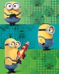 Despicable Me Minions (Team) 40 x 50 cm Toile Imprimée