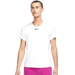 Nike Court Dri-Fit Advantage Top, Padel- och tennis T-shirt herr