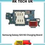 Original Samsung Galaxy S23 5G Charging Port Dock Connector Board Replacement-UK