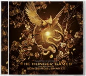 Olivia Rodrigo, Rachel Zegler, Flatland Cavalry, Molly Tuttle, James Newton, Bella White  The Hunger Games: The Ballad Of Songbirds and Snakes  CD