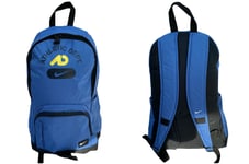 New NIKE Athletic Dept FUNDAMENTALS SOLEDAY BACKPACK SCHOOL SPORTS BAG Blue