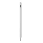 Universal Stylus-penn for iPad med 4 pennesplitter Hvit