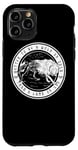 iPhone 11 Pro Better to be wolf of Odin than a lamb of God. Viking Case