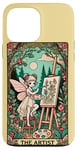 iPhone 13 Pro Max The Artist Tarot Card Fairy Artists Case