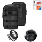 Holster for Motorola One Vision Belt bag Protective Cover