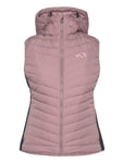 Kari Traa Eva Down Vest Rosa