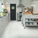 Vinylgolv Pergo Tile Italian Marble