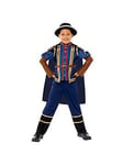 Tudor Boy Blue Deluxe Costume