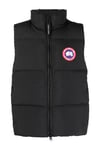 Lawrence Puffer Vest Black Men