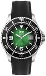 Ice Watch 020343 Ice Steel Vihreä/Kumi Ø44 mm