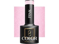 Activeshop Ocho Nails Hybrid Nail Polish Pink 303 -5 G