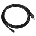 USB-latauskaapeli 3m (Tarvike) PS3 Ohjain ja PS3 MOVE Ohjain