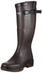 Aigle Mixte Parcours 2 Var Gummistiefel, 5003 Rubber Brown, 38 EU