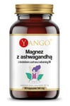 Yango - Magnesium With Ashwagandha, Saffron And Vitamin B6 (90 Caps)