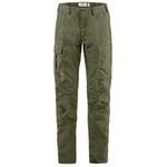 FJALLRAVEN 82511-625 Karl Pro Trousers M Pants Homme Laurel Green Taille 46