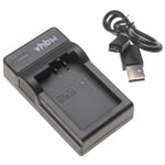 USB Battery Charger for Nikon EN-EL25 Z Fc 8.7V