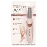 Finishing Touch Flawless Pedi 2 Roller Heads Pedicure Brand New Sealed