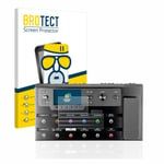 Anti Reflet Protection Ecran Verre pour Line 6 Helix Floor Film Protecteur 9H