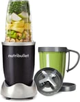 Nutribullet NB-101S - Nutrient Extractor High Speed Blender - 600W 8 Piece Set -