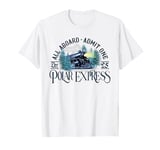 The Polar Express All Aboard T-Shirt