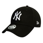 Era Women's York Yankees Essential 9 Forty Cap - Black