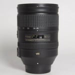 Nikon Used AF-S Nikkor 28-300mm f/3.5-5.6G ED VR Zoom Lens