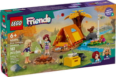 Lego Friends - Camping À La Rivière - 40694