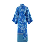 Bassetti kimono Chiaia B1 medelhavsblå