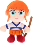 Nami One Piece Official Plush Brand New Netflix