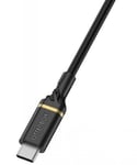 OTTERBOX CABLE USB C-C, 3M, PD FAST CHARGE, BLACK