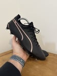 Puma King Ultimate FG AG Black Copper Rose Mens Uk 9 BNIB RRP £150 Genuine Elite