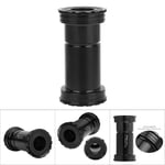 (black)ZTTO BB386 EVO24 Bearing Thread Screwing Bottom Bracket Accessory