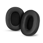 Brainwavz Skullcandy Crusher/Hesh/Venue Premium Replacement Earpads for Headphones - Black - replacement earpads for Skullcandy Crusher Wireless, Crusher Evo, Crusher ANC, Hesh 3, Hesh ANC, Hesh Evo & Venue ANC headphones