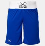 STING: METTLE 2.0 BOXNINGSSHORTS - BLÅ (Medium)