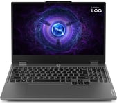 LENOVO LOQ 15.6" Gaming Laptop - Intel®Core i5, RTX 4050, 1 TB SSD, Silver/Grey