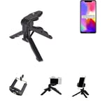 Mini Tripod for Motorola P30 Cell phone Universal travel compact