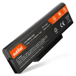 Batterie 6600mAh pour PC portable LG E500 / E50 - remplacement de