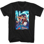 Bill And Teds Excellent Adventure Telephone T-Shirt