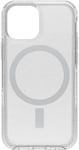 OtterBox Symmetry Clear med MagSafe (iPhone 13 mini) - Glitter