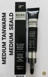 It Cosmetics Bye Bye Under Eye Concealer  WARM-MEDIUM/ MEDIUM TAN SEALED