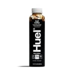 Huel Black Edition Ready-to-Drink | Iced Latte High Protein Drink | 35g Protein Per Bottle | Not Just A Meal Replacement Shake | Complete Nutrition, Plant-Based, Gluten-Free | (8x 500ml bottles)