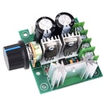 12V~40V 10A PWM DC Motor Hastighetskontroll Strömbrytare Volt R