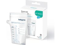 Babyono Förvarings- Och Fryspåsar 180Ml 30St 1084