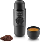 Premium Portable  Espresso  Machine ,  Compatible  Ground  Coffee ,  Small  Trav