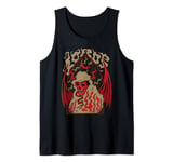 Metal Devil Metal Will Get Your Soul Heavy Metal Tank Top