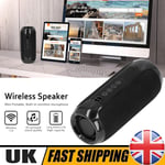 Outdoor Indoor Portable Bluetooth Speakers High Bass Ultra Loud Wireless Speaker