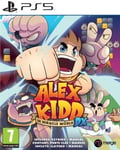 Alex Kidd in Miracle World DX /PS5 - New PS5 - P1398z